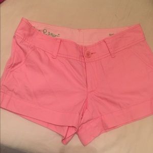 Lilly Pulitzer shorts
